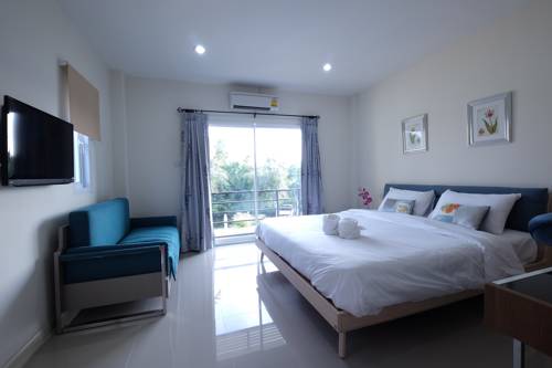 Imagen de la habitación del Hotel Privacy Rescidence Lopburi. Foto 11