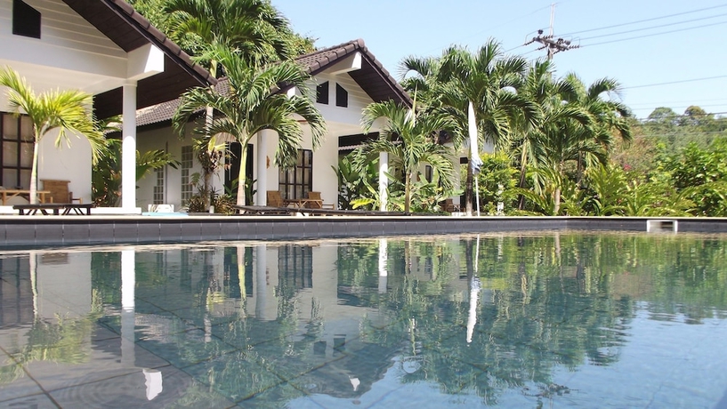 Imagen de la piscina del Hotel Privacy Resort Koh Chang. Foto 15