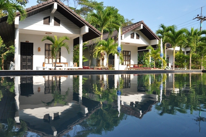 Imagen de los interiores del Hotel Privacy Resort Koh Chang. Foto 12