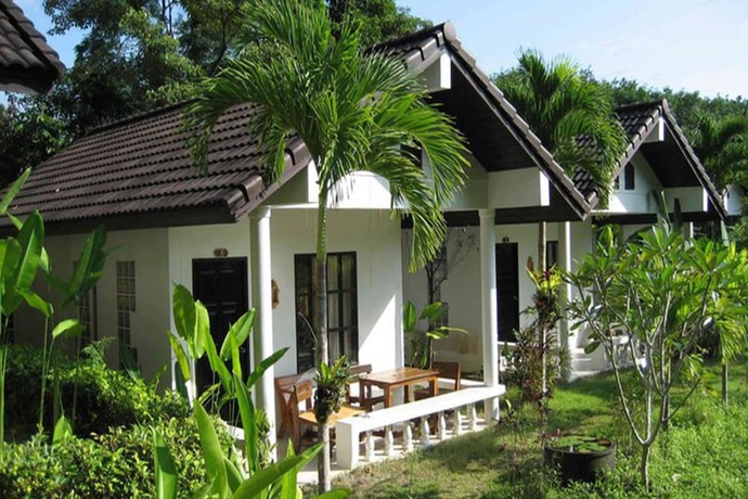 Imagen general del Hotel Privacy Resort Koh Chang. Foto 5