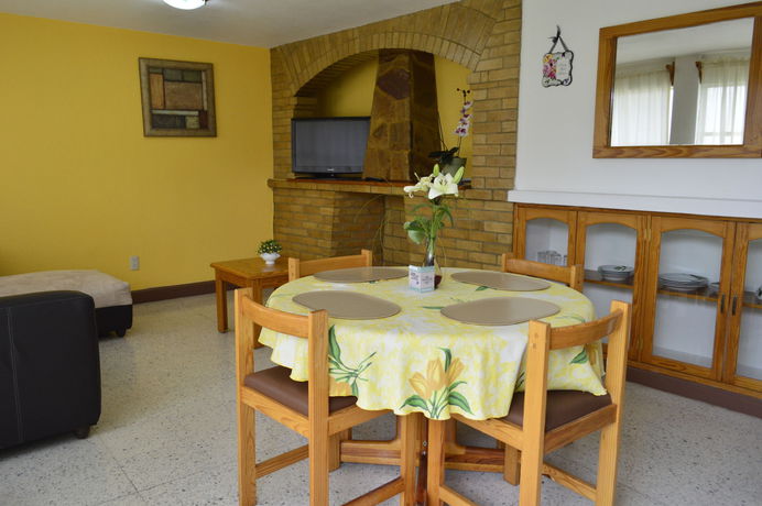 Imagen de los interiores del Hotel Privada 400 Casas and Suites. Foto 10