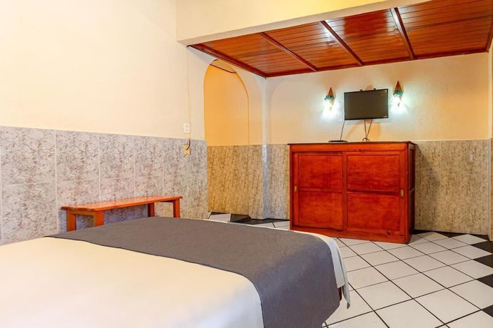 Imagen de la habitación del Hotel Privada Guadalupe. Foto 4