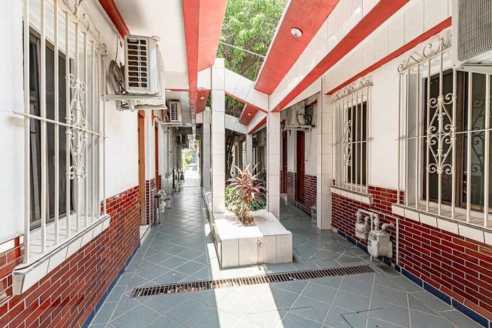 Imagen de los exteriores del Hotel Privada Guadalupe. Foto 8