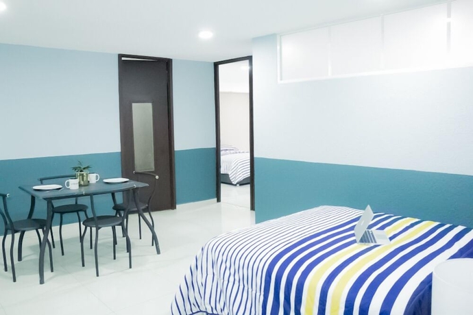 Imagen de la habitación del Hotel Privada de Horacio 18 Residences. Foto 3