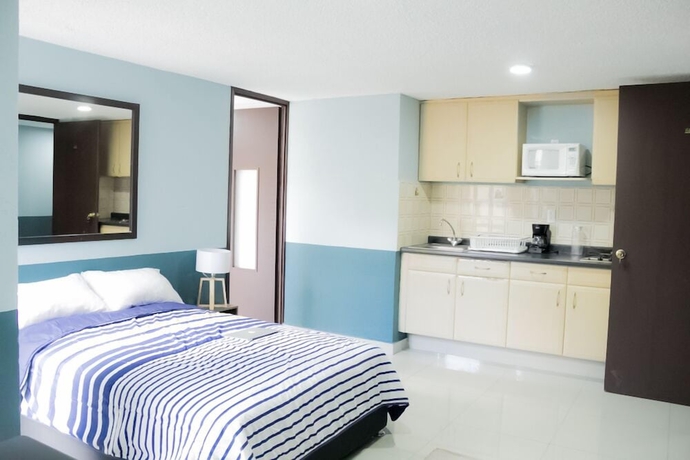 Imagen de la habitación del Hotel Privada de Horacio 18 Residences. Foto 14