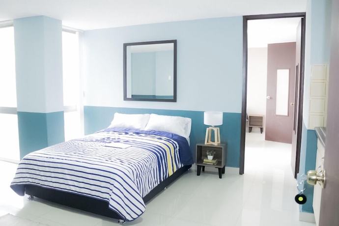 Imagen de la habitación del Hotel Privada de Horacio 18 Residences. Foto 16