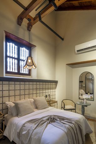 Imagen de la habitación del Hotel Privado Cartagena Self Service. Foto 9