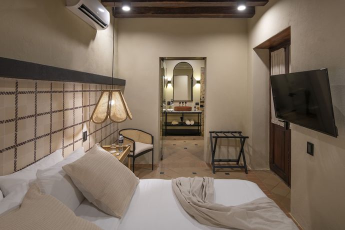 Imagen de la habitación del Hotel Privado Cartagena Self Service. Foto 10