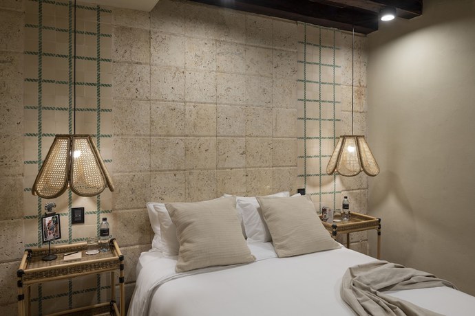 Imagen de la habitación del Hotel Privado Cartagena Self Service. Foto 13