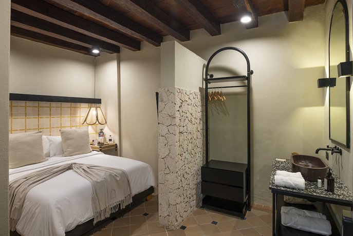 Imagen de la habitación del Hotel Privado Cartagena Self Service. Foto 19