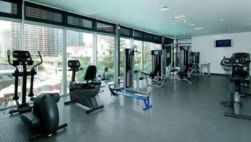 Imagen de los interiores del Hotel Private Apartments At Q1. Foto 28