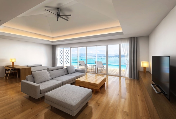 Imagen de la habitación del Hotel Private Condo Kourijima By Coldio Smart Resort. Foto 5