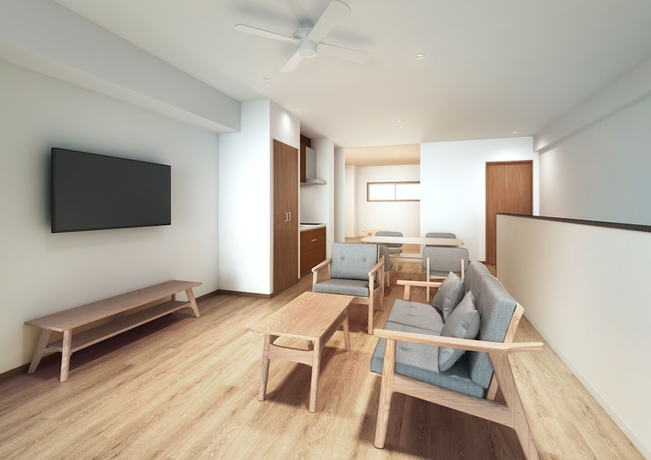 Imagen de la habitación del Hotel Private Condo Kourijima By Coldio Smart Resort. Foto 7