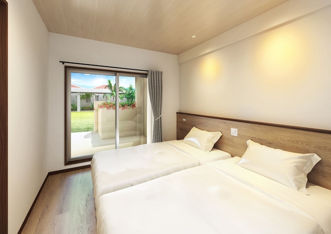 Imagen de la habitación del Hotel Private Condo Kourijima By Coldio Smart Resort. Foto 8