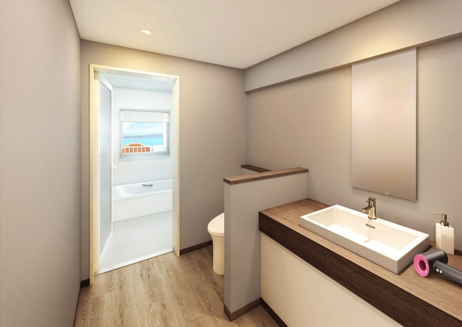 Imagen de la habitación del Hotel Private Condo Kourijima By Coldio Smart Resort. Foto 10