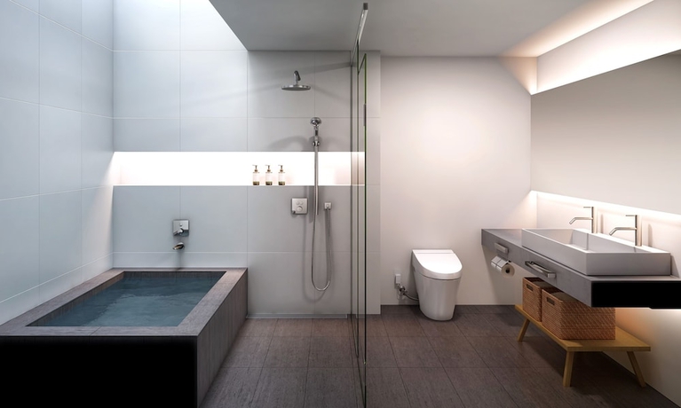 Imagen de la habitación del Hotel Private Condo Kourijima By Coldio Smart Resort. Foto 11