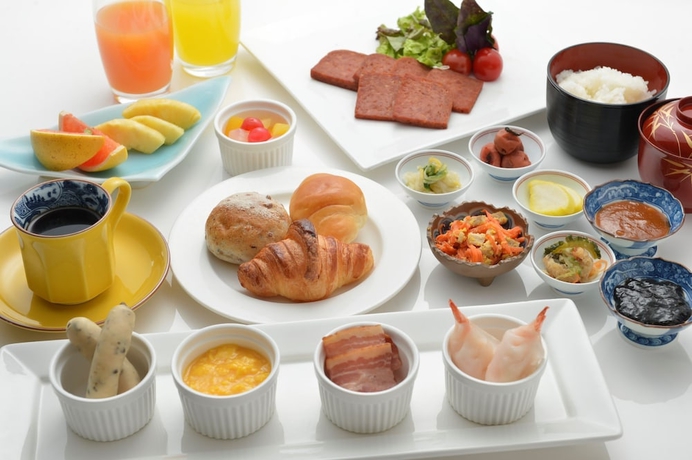 Imagen del bar/restaurante del Hotel Private Condo Kourijima By Coldio Smart Resort. Foto 4