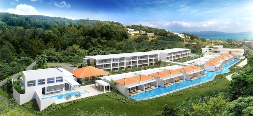 Imagen general del Hotel Private Condo Kourijima By Coldio Smart Resort. Foto 2