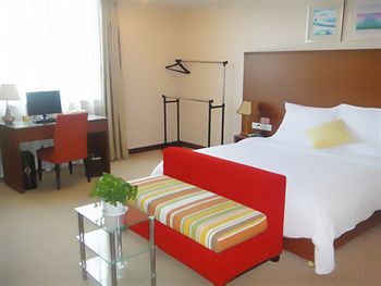 Imagen general del Hotel Private Enjoyed Home U Huadu Store. Foto 11