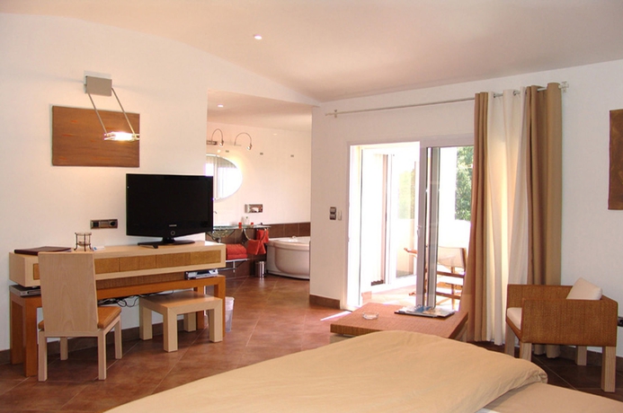 Imagen de la habitación del Hotel Private. Foto 2