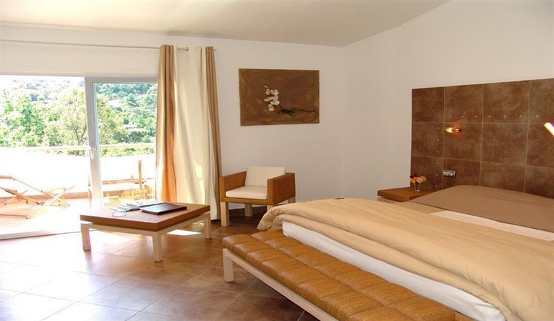 Imagen de la habitación del Hotel Private. Foto 3