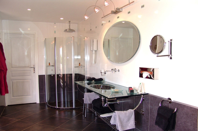 Imagen de la habitación del Hotel Private. Foto 5