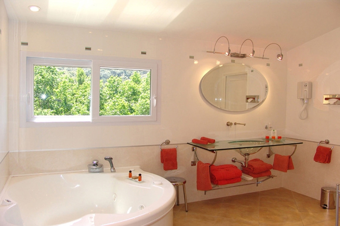 Imagen de la habitación del Hotel Private. Foto 7