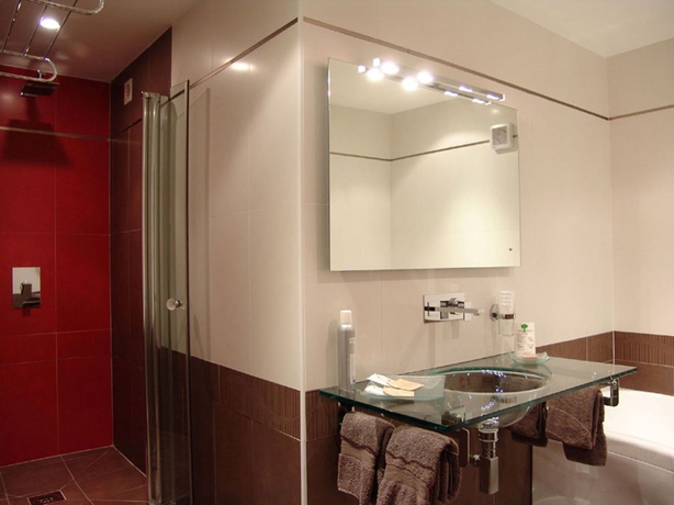 Imagen de la habitación del Hotel Private. Foto 8