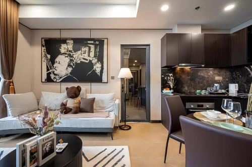 Imagen general del Hotel Private Lumiere Manor - Luxury Living in Thao Dien. Foto 1