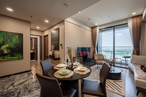 Imagen general del Hotel Private Lumiere Manor - Luxury Living in Thao Dien. Foto 2