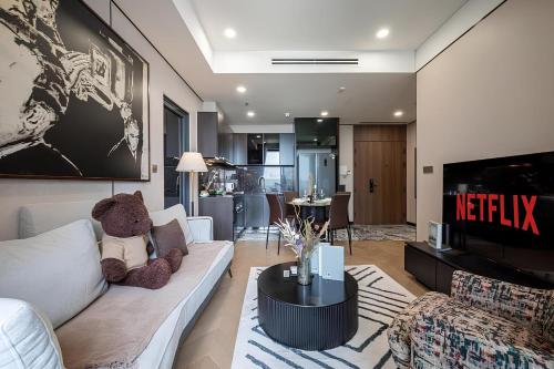 Imagen general del Hotel Private Lumiere Manor - Luxury Living in Thao Dien. Foto 4