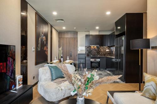 Imagen general del Hotel Private Lumiere Manor - Luxury Living in Thao Dien. Foto 6