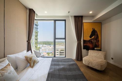 Imagen general del Hotel Private Lumiere Manor - Luxury Living in Thao Dien. Foto 7