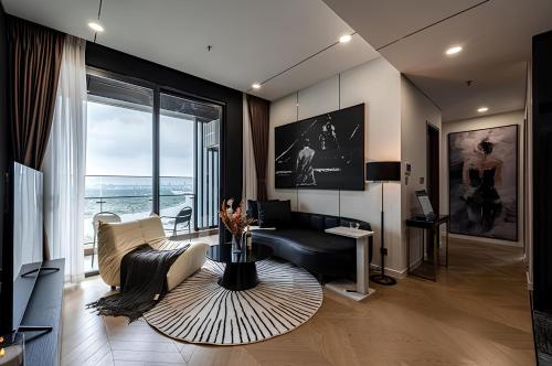 Imagen de la habitación del Hotel Private Lumiere Manor - Luxury Living in Thao Dien. Foto 18