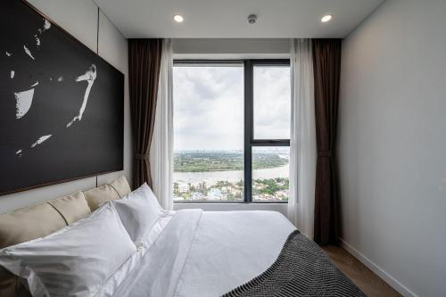 Imagen general del Hotel Private Lumiere Manor - Luxury Living in Thao Dien. Foto 8