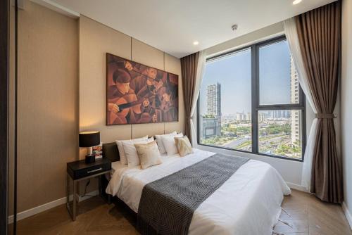 Imagen general del Hotel Private Lumiere Manor - Luxury Living in Thao Dien. Foto 9