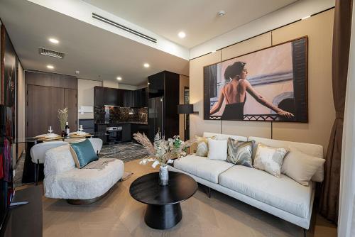 Imagen general del Hotel Private Lumiere Manor - Luxury Living in Thao Dien. Foto 10