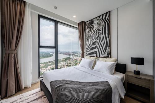 Imagen general del Hotel Private Lumiere Manor - Luxury Living in Thao Dien. Foto 13