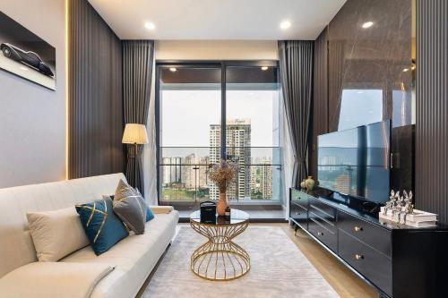 Imagen de la habitación del Hotel Private Lumiere Manor - Luxury Living in Thao Dien. Foto 19