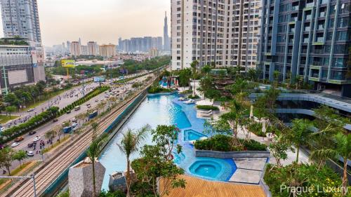 Imagen general del Hotel Private Lumiere Manor - Luxury Living in Thao Dien. Foto 15