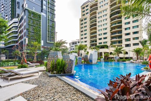 Imagen general del Hotel Private Lumiere Manor - Luxury Living in Thao Dien. Foto 16