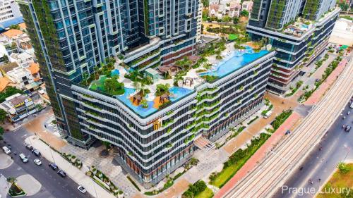 Imagen general del Hotel Private Lumiere Manor - Luxury Living in Thao Dien. Foto 17