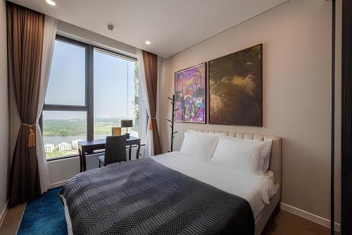 Imagen de la habitación del Hotel Private Lumiere Manor - Luxury Living in Thao Dien. Foto 20