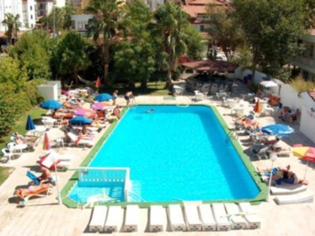Imagen general del Hotel Private, Marmaris. Foto 2