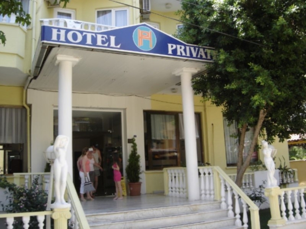 Imagen general del Hotel Private, Marmaris. Foto 4