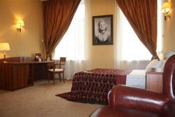 Imagen general del Hotel Private Residence Bogemia. Foto 5