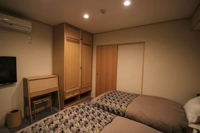 Imagen general del Hotel Private Residence Kyoto Sakura. Foto 2