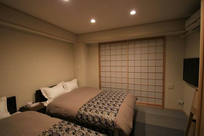 Imagen general del Hotel Private Residence Kyoto Sakura. Foto 8