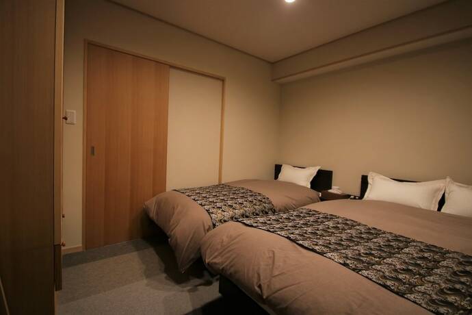 Imagen general del Hotel Private Residence Kyoto Sakura. Foto 9