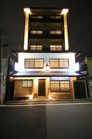 Imagen general del Hotel Private Residence Kyoto Sakura. Foto 10